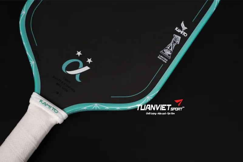 Vợt Pickleball Kamito Alpha-X Champion Series Hanoi Crown