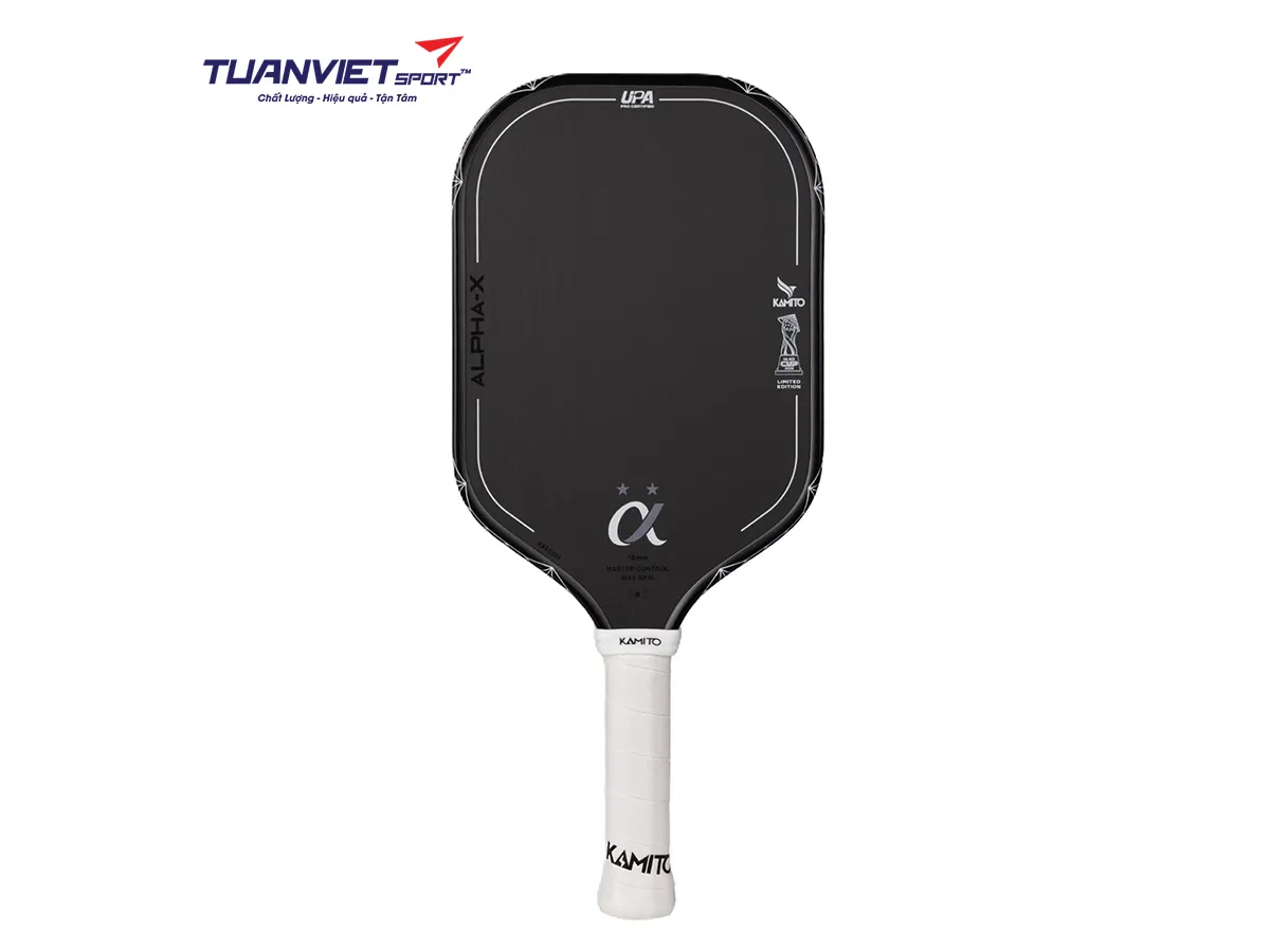 Vợt Pickleball Kamito Alpha-X Champion Series Hanoi Crown