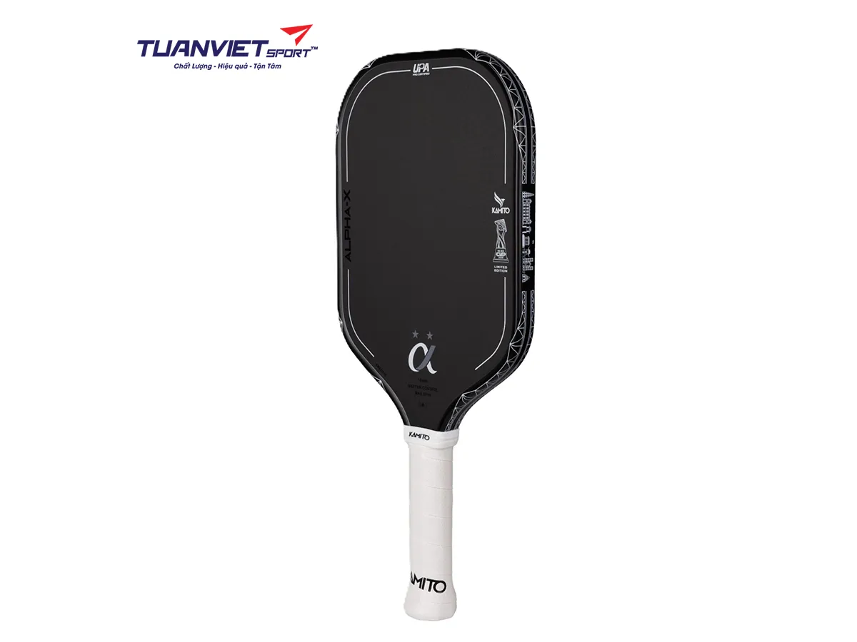 Vợt Pickleball Kamito Alpha-X Champion Series Hanoi Crown