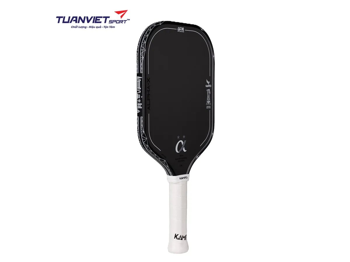 Vợt Pickleball Kamito Alpha-X Champion Series Hanoi Crown