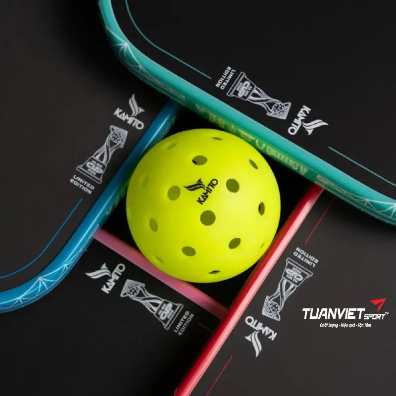 Vợt Pickleball Kamito Alpha-X Champion Series Hanoi Crown