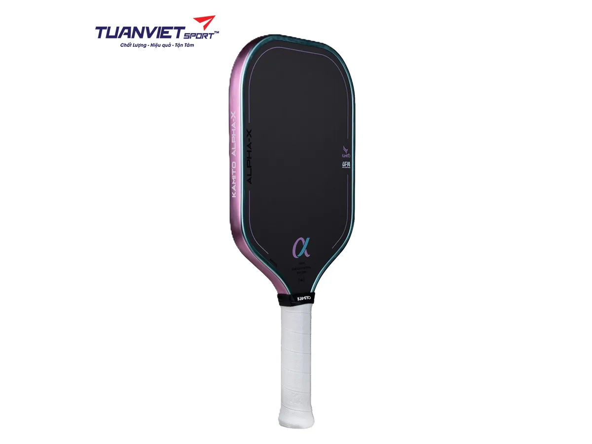 Vợt Pickleball Kamito Alpha-X Her Power