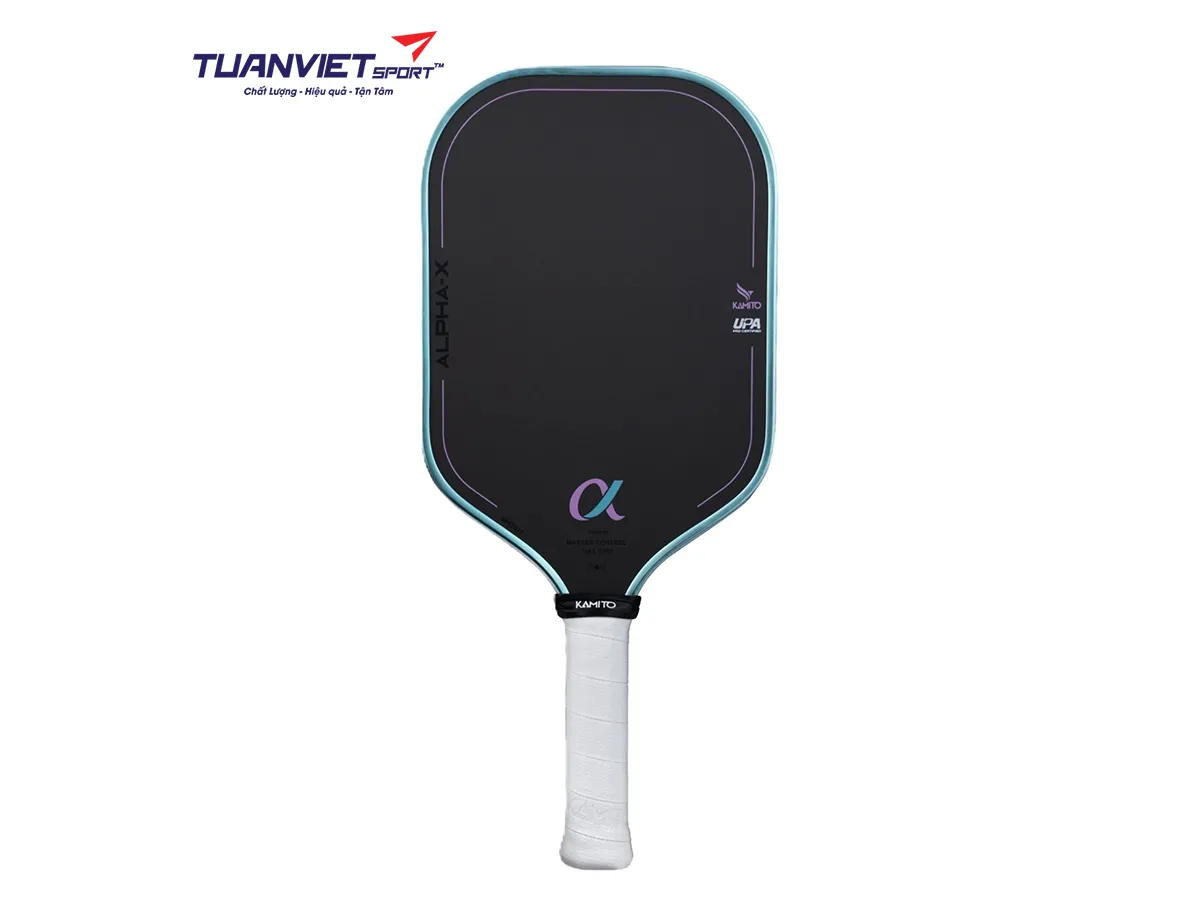 Vợt Pickleball Kamito Alpha-X Her Power