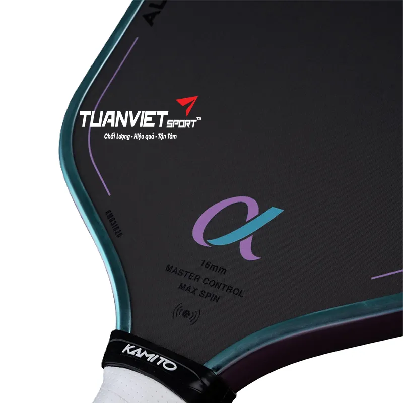 Vợt Pickleball Kamito Alpha-X Her Power