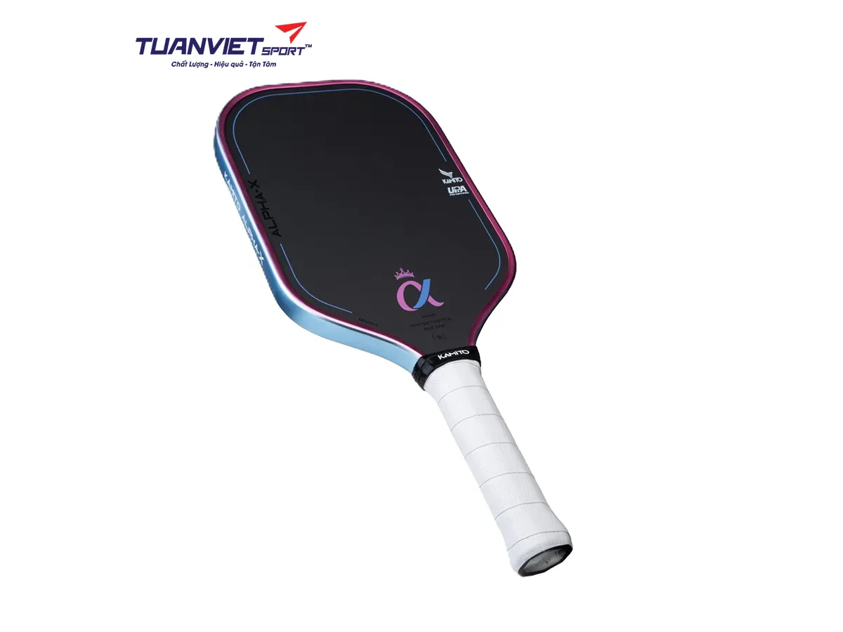 Vợt Pickleball Kamito Alpha-X Her Power
