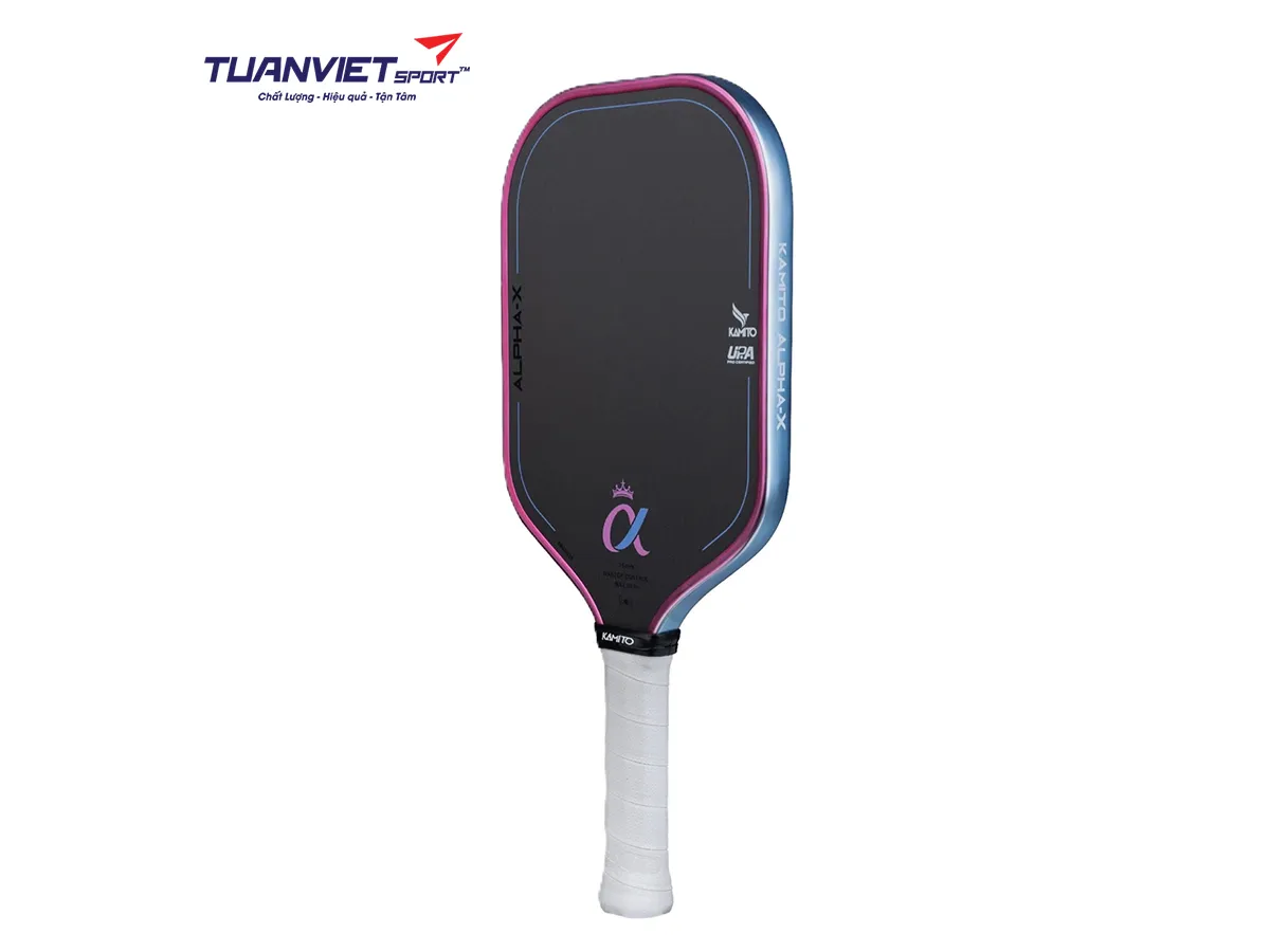 Vợt Pickleball Kamito Alpha-X Her Power