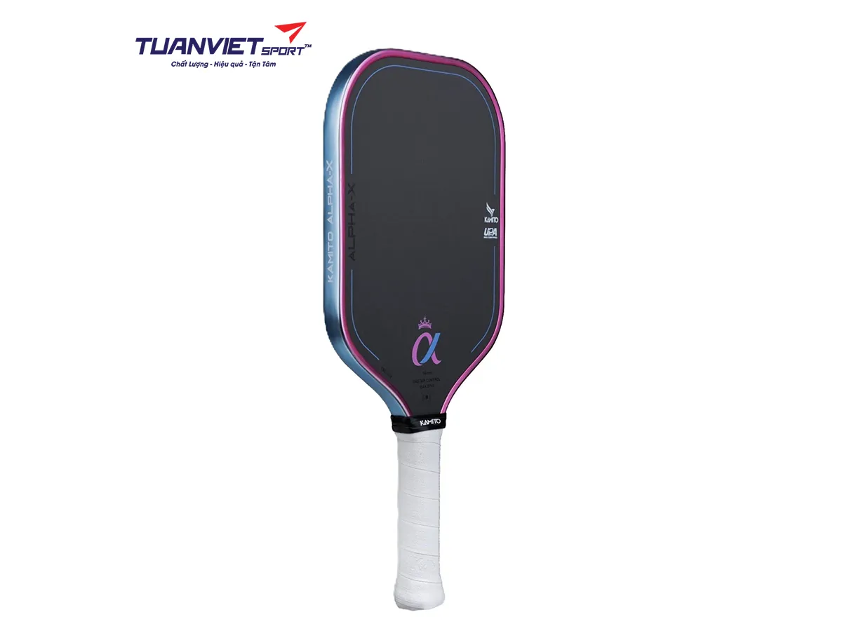 Vợt Pickleball Kamito Alpha-X Her Power