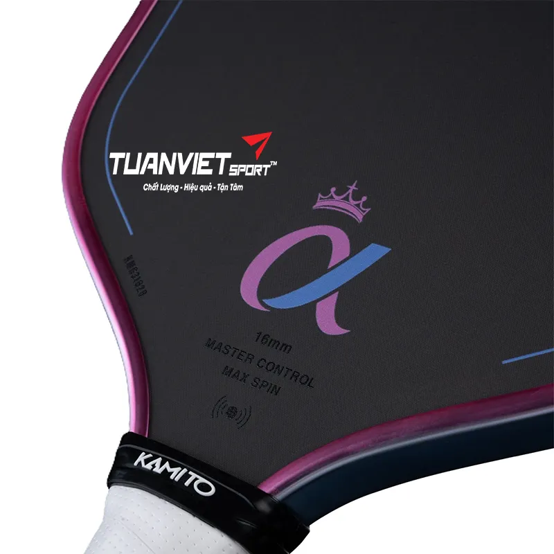 Vợt Pickleball Kamito Alpha-X Her Power