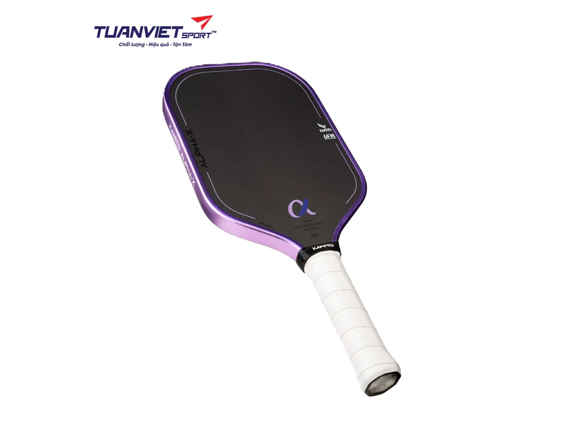 Vợt Pickleball Kamito Alpha-X Her Power