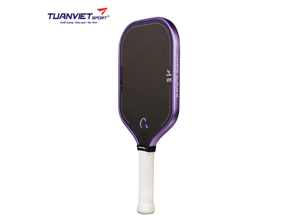Vợt Pickleball Kamito Alpha-X Her Power