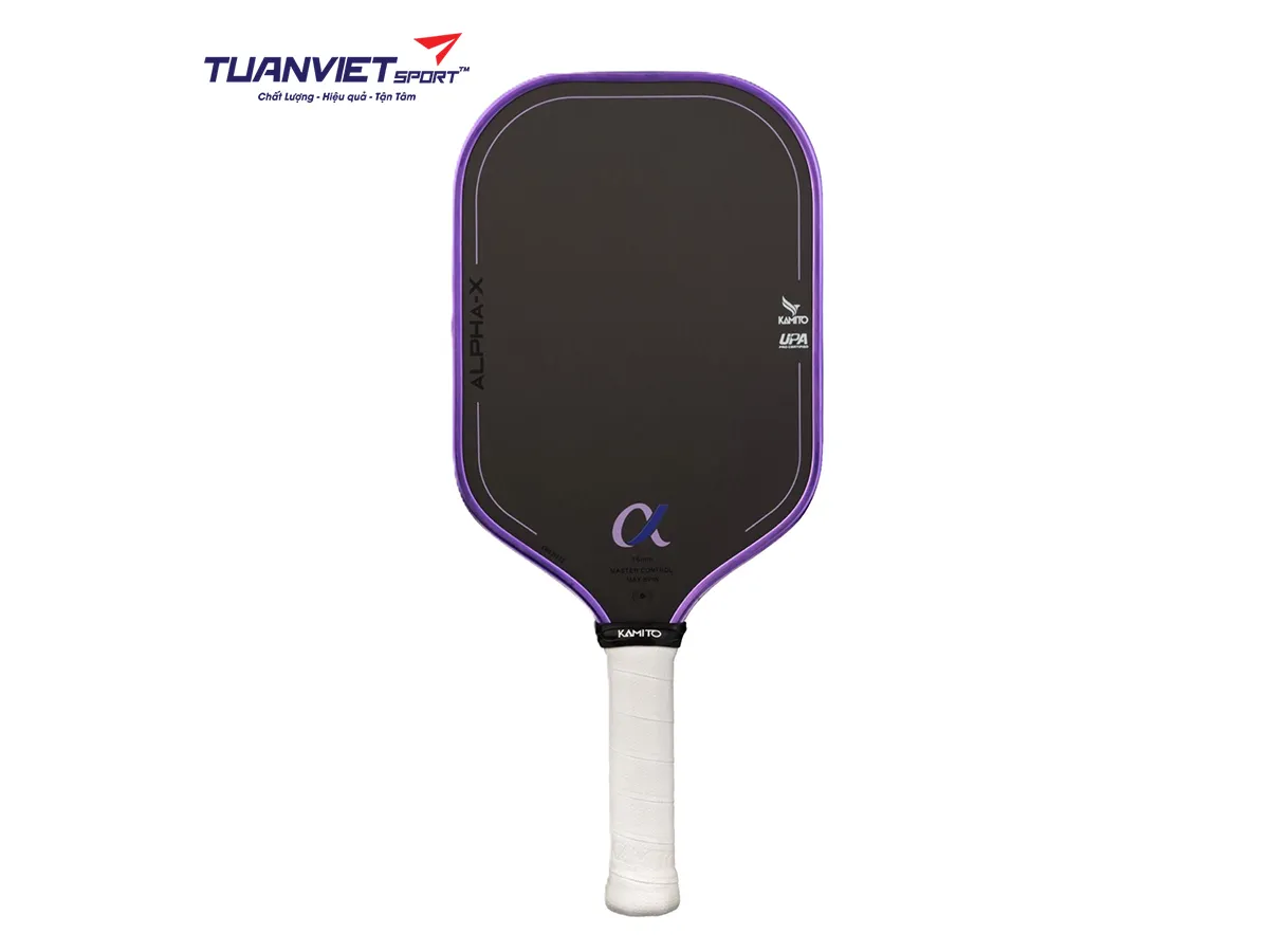 Vợt Pickleball Kamito Alpha-X Her Power