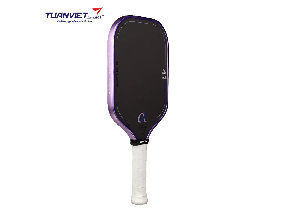 Vợt Pickleball Kamito Alpha-X Her Power