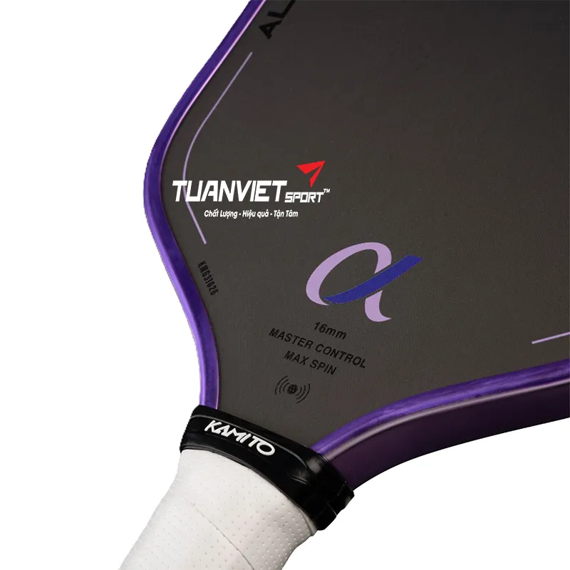 Vợt Pickleball Kamito Alpha-X Her Power