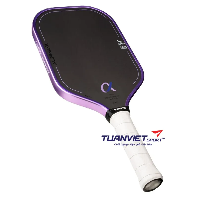 Vợt Pickleball Kamito Alpha-X Her Power