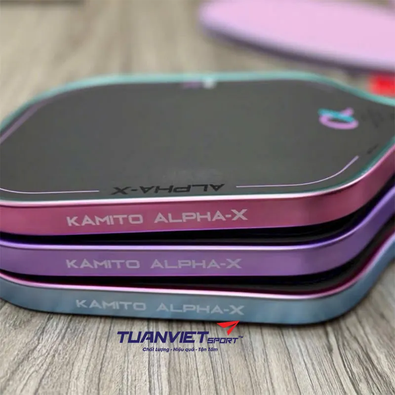 Vợt Pickleball Kamito Alpha-X Her Power