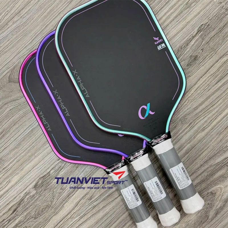 Vợt Pickleball Kamito Alpha-X Her Power