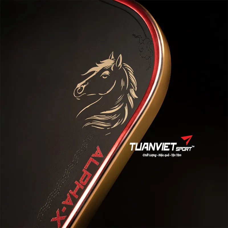 Vợt Pickleball Kamito Alpha-X Limited