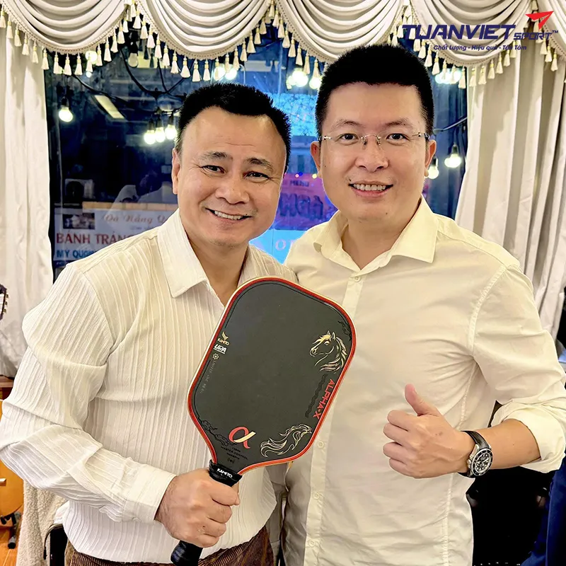 Vợt Pickleball Kamito Alpha-X Limited
