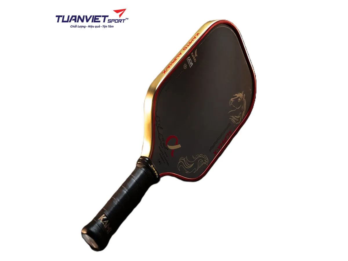 Vợt Pickleball Kamito Alpha-X Limited - Độc Bản Mã Niên