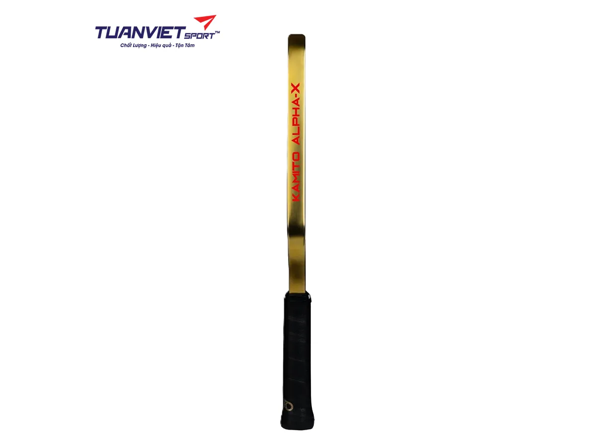 Vợt Pickleball Kamito Alpha-X Limited - Độc Bản Mã Niên
