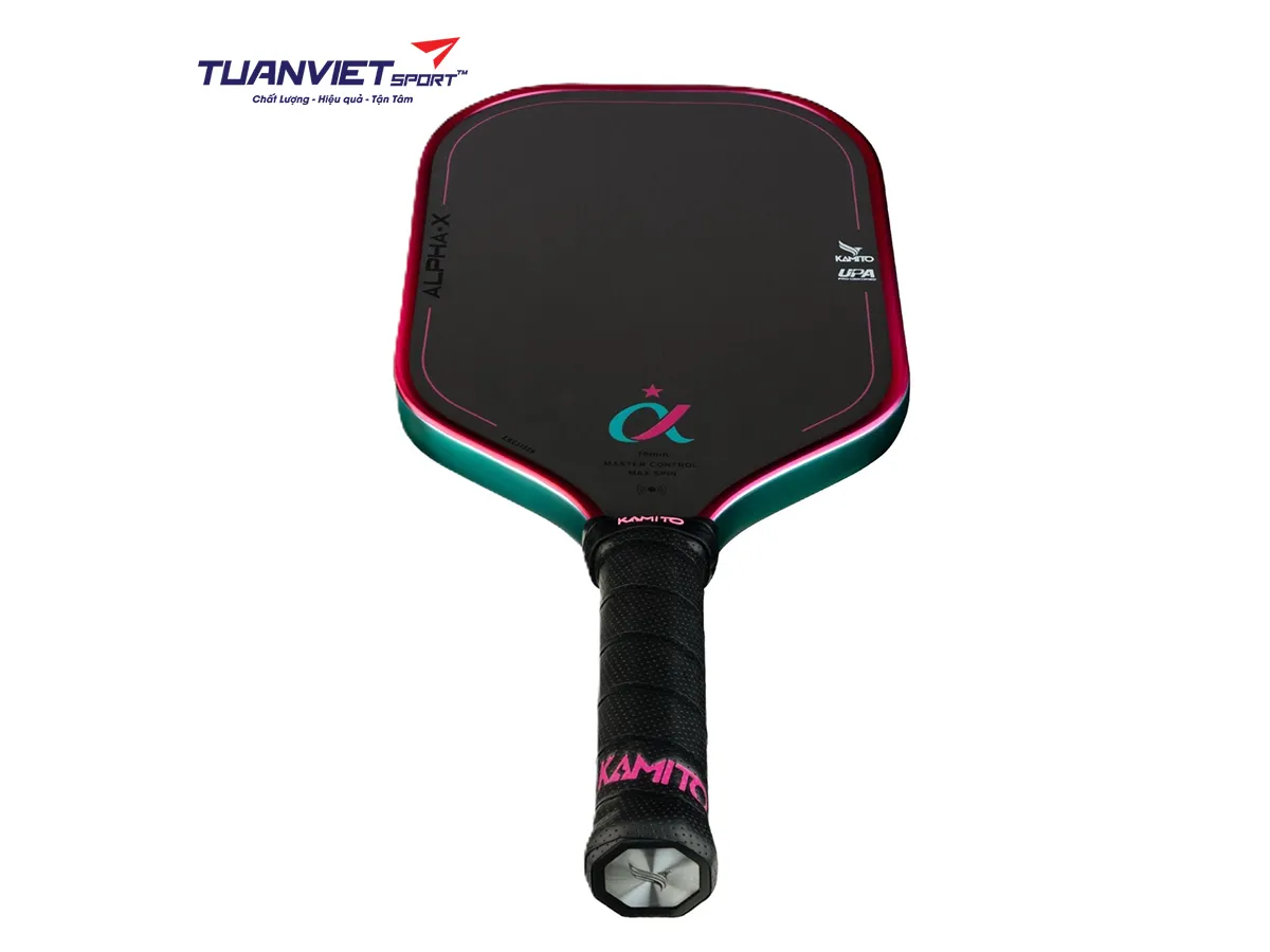 Vợt Pickleball Kamito Alpha X