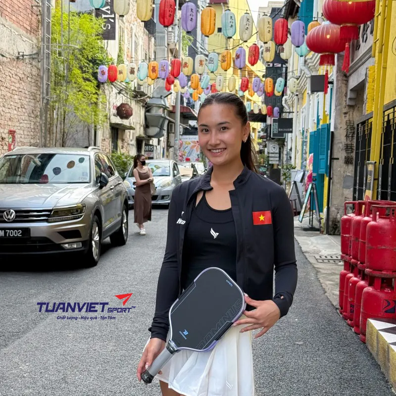 Vợt Pickleball Kamito Dominus