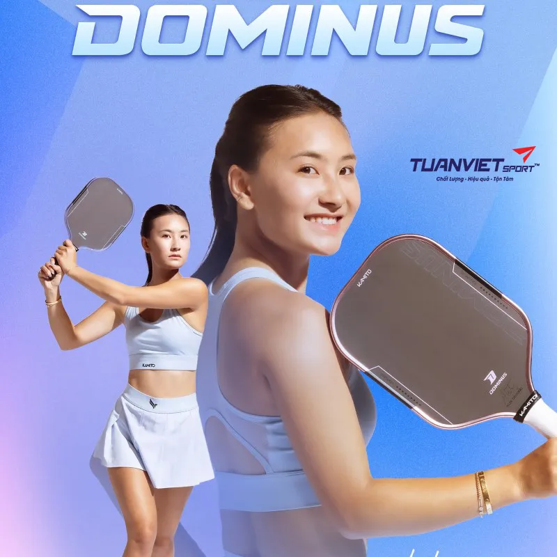 Vợt Pickleball Kamito Dominus