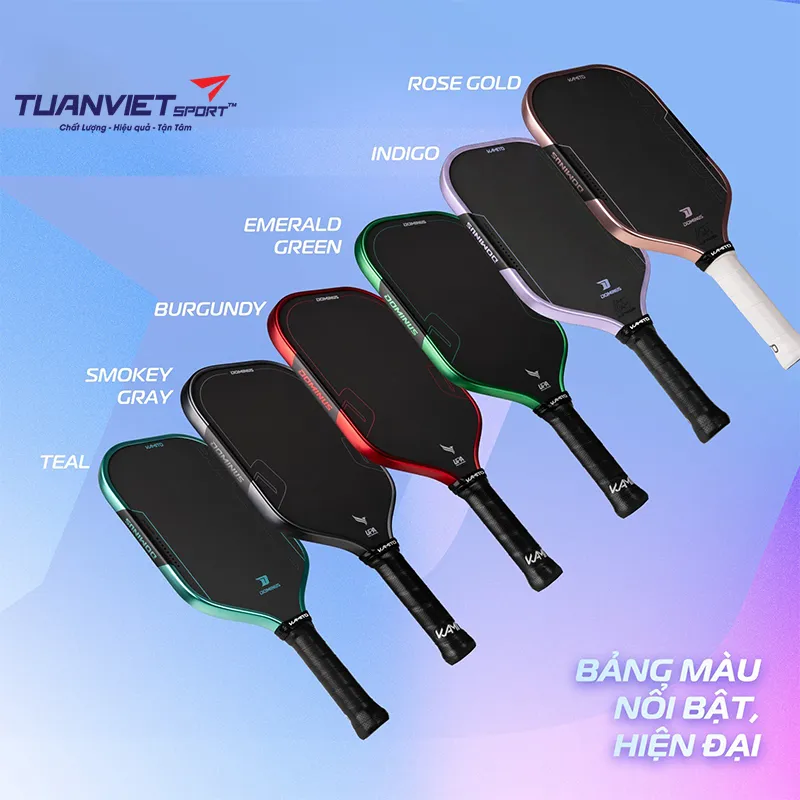 Vợt Pickleball Kamito Dominus
