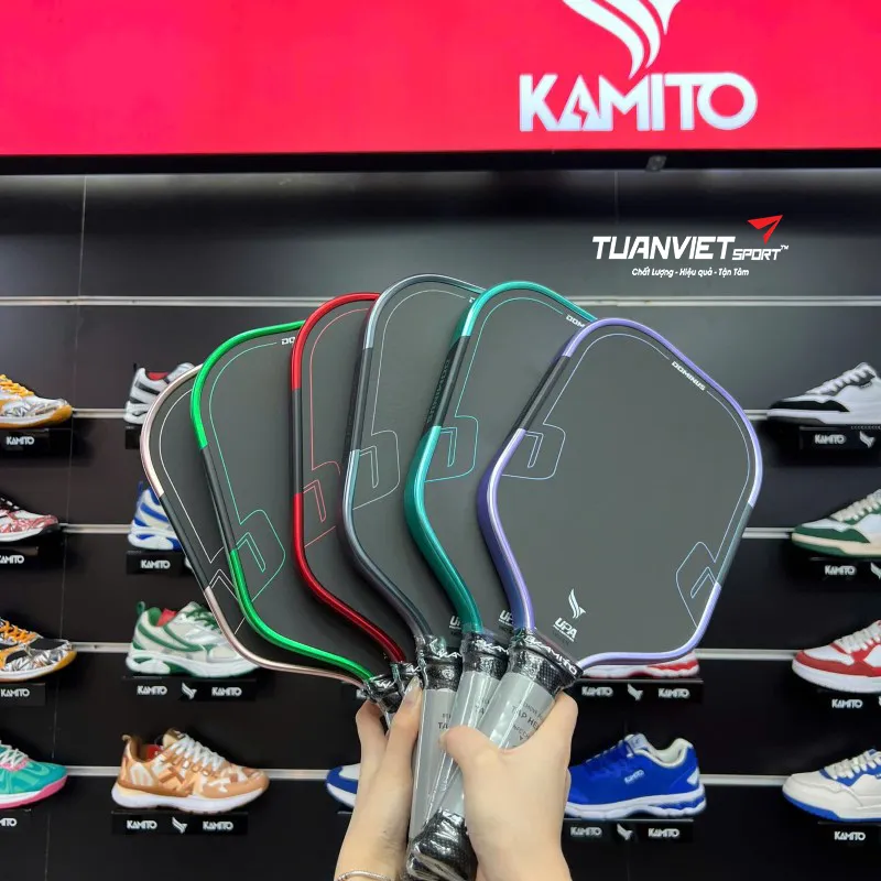 Vợt Pickleball Kamito Dominus