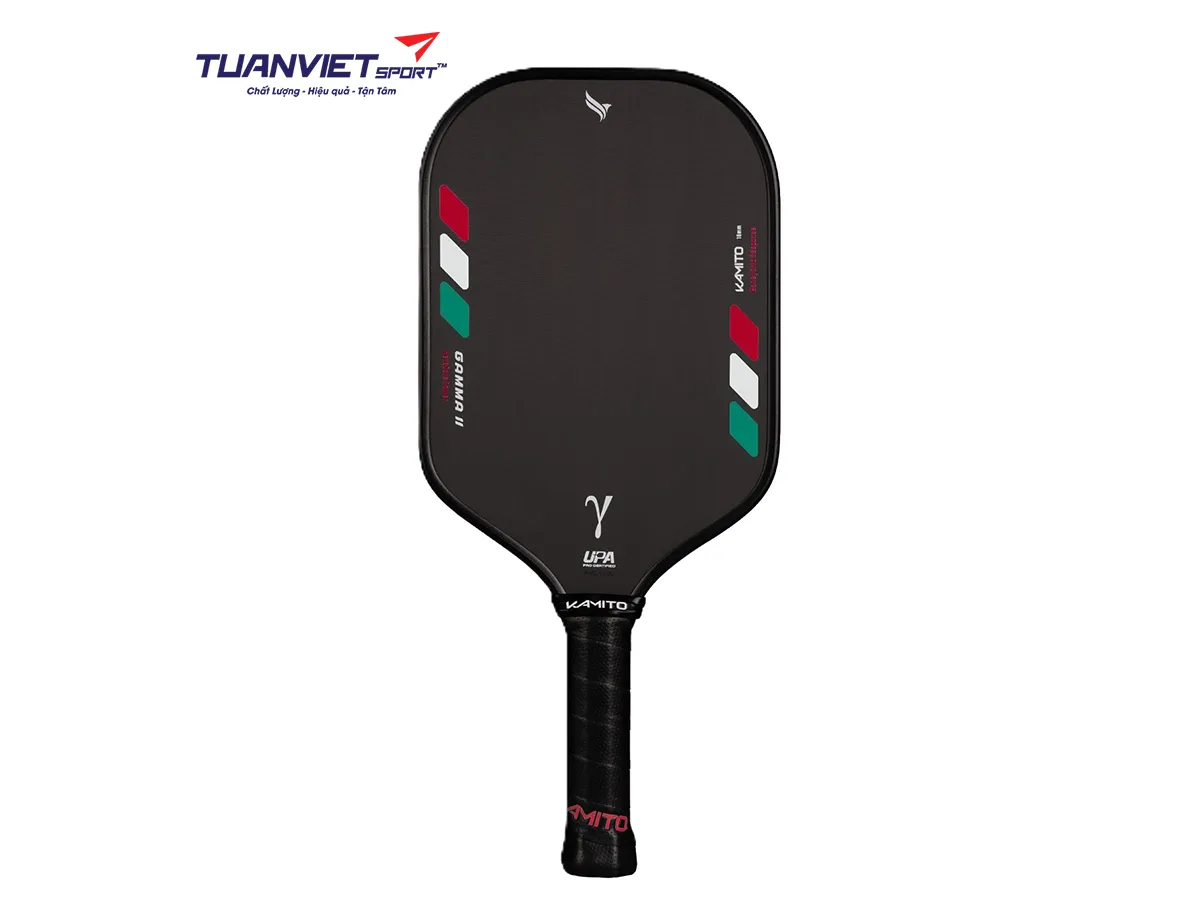 Vợt Pickleball Kamito Gamma II 16mm