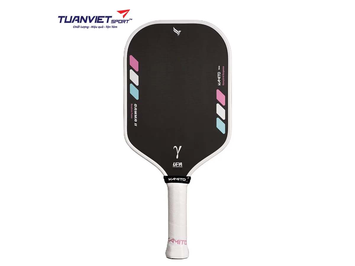 Vợt Pickleball Kamito Gamma II 16mm