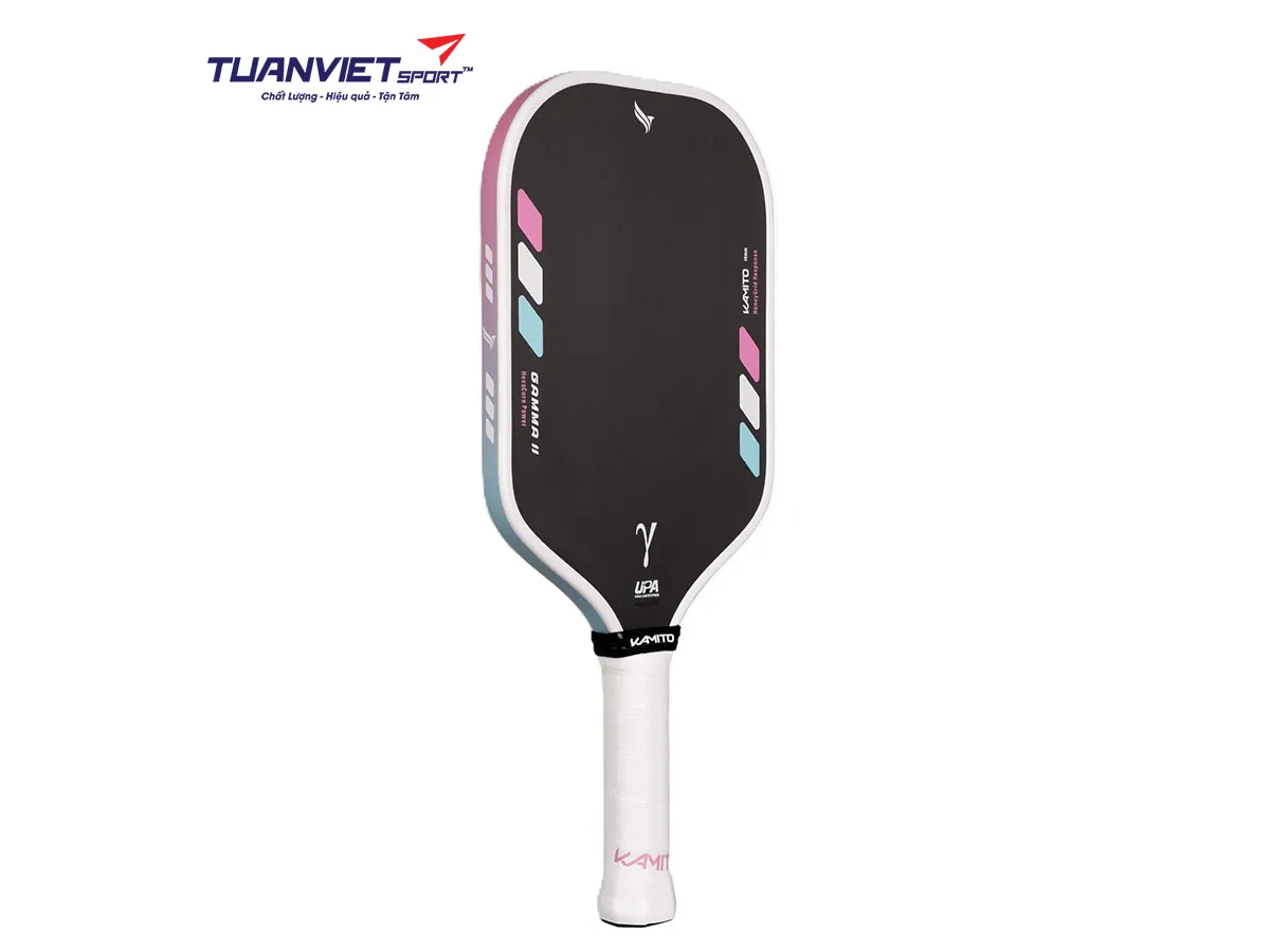 Vợt Pickleball Kamito Gamma II 16mm