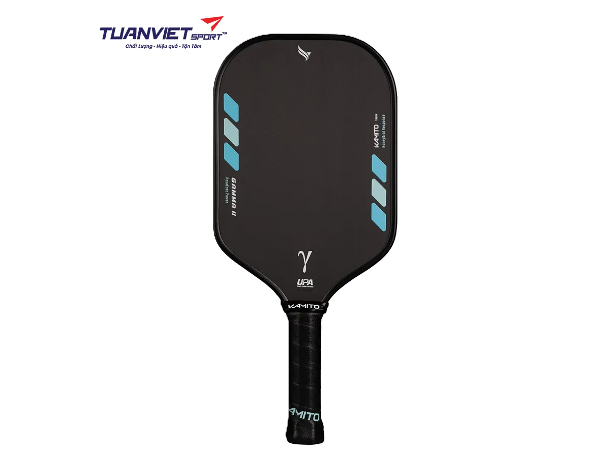 Vợt Pickleball Kamito Gamma II 16mm