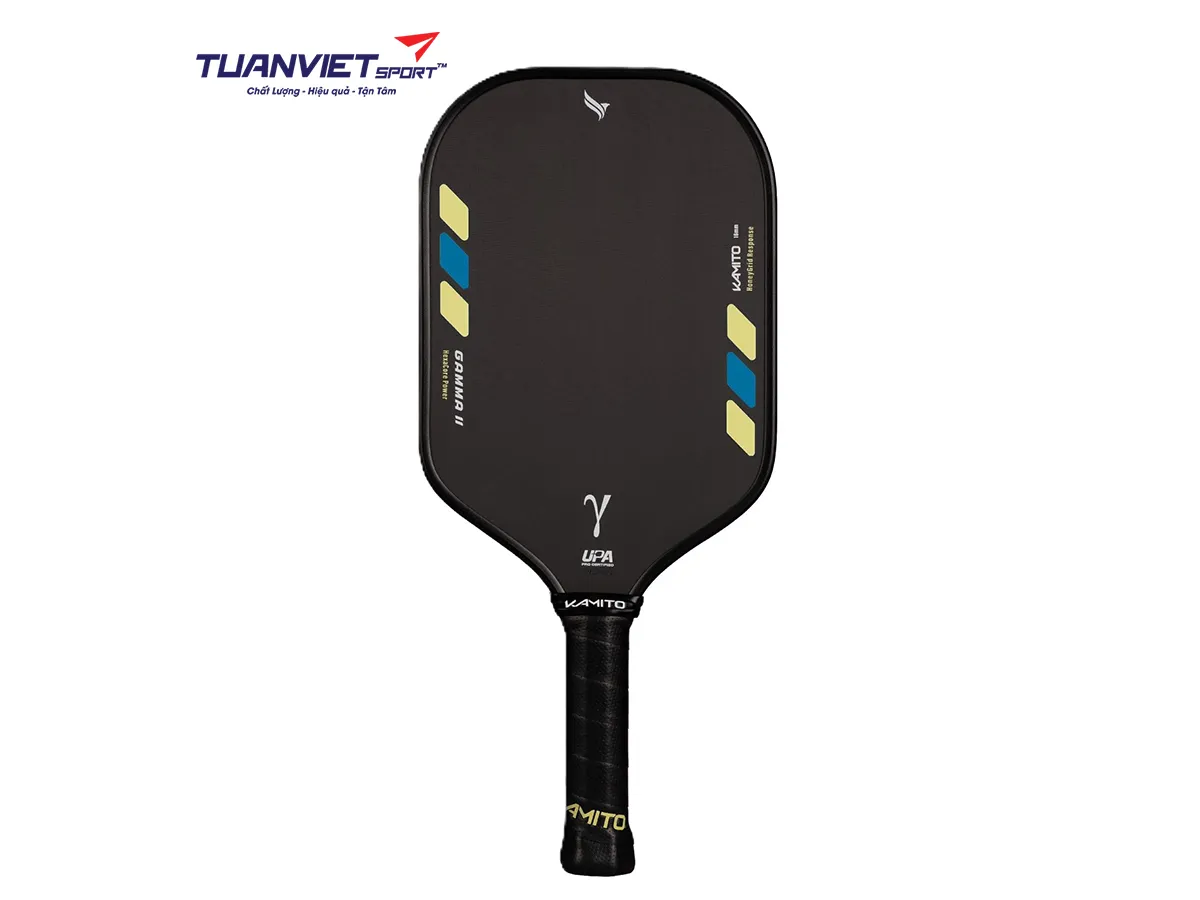Vợt Pickleball Kamito Gamma II 16mm