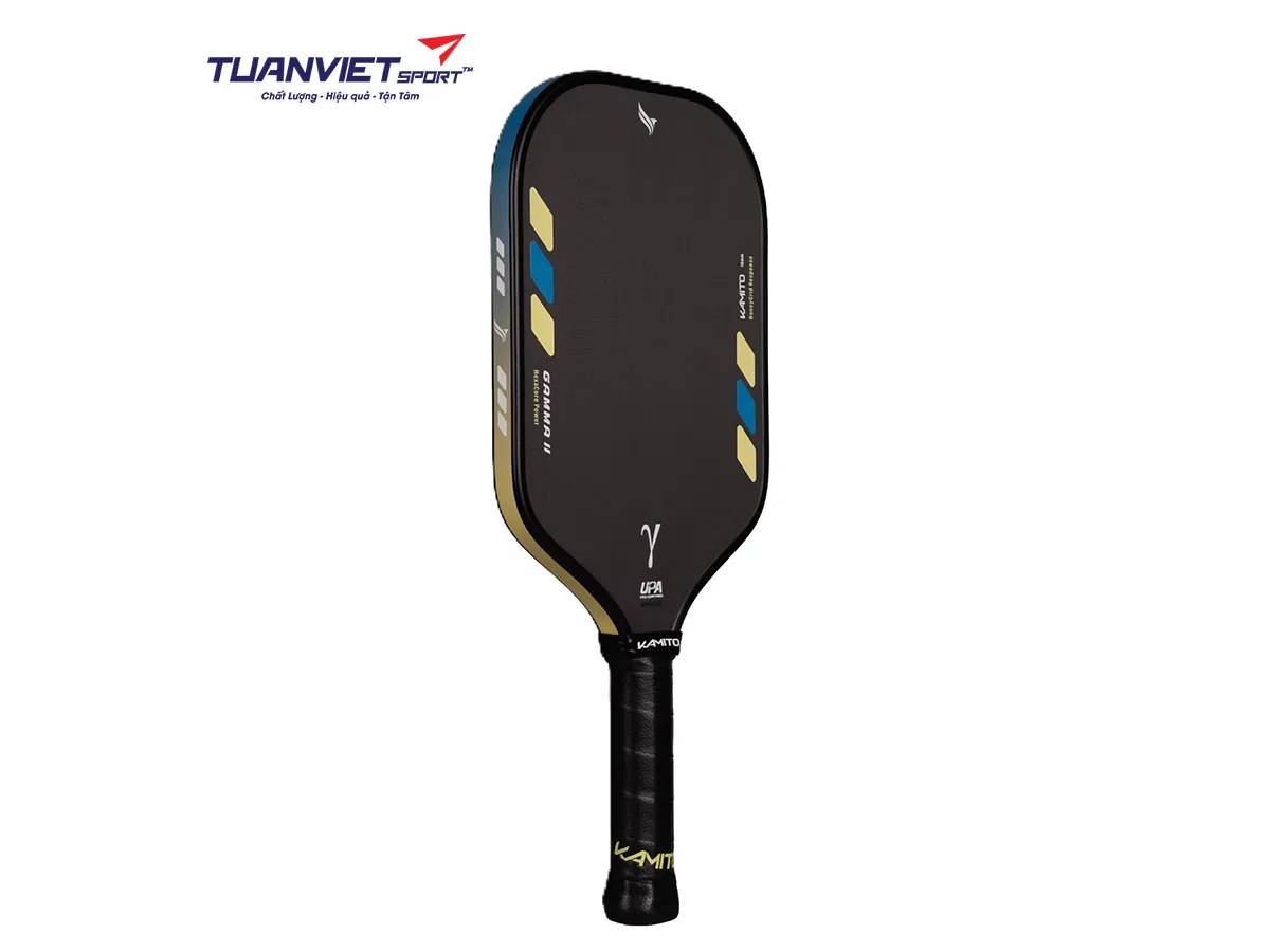 Vợt Pickleball Kamito Gamma II 16mm
