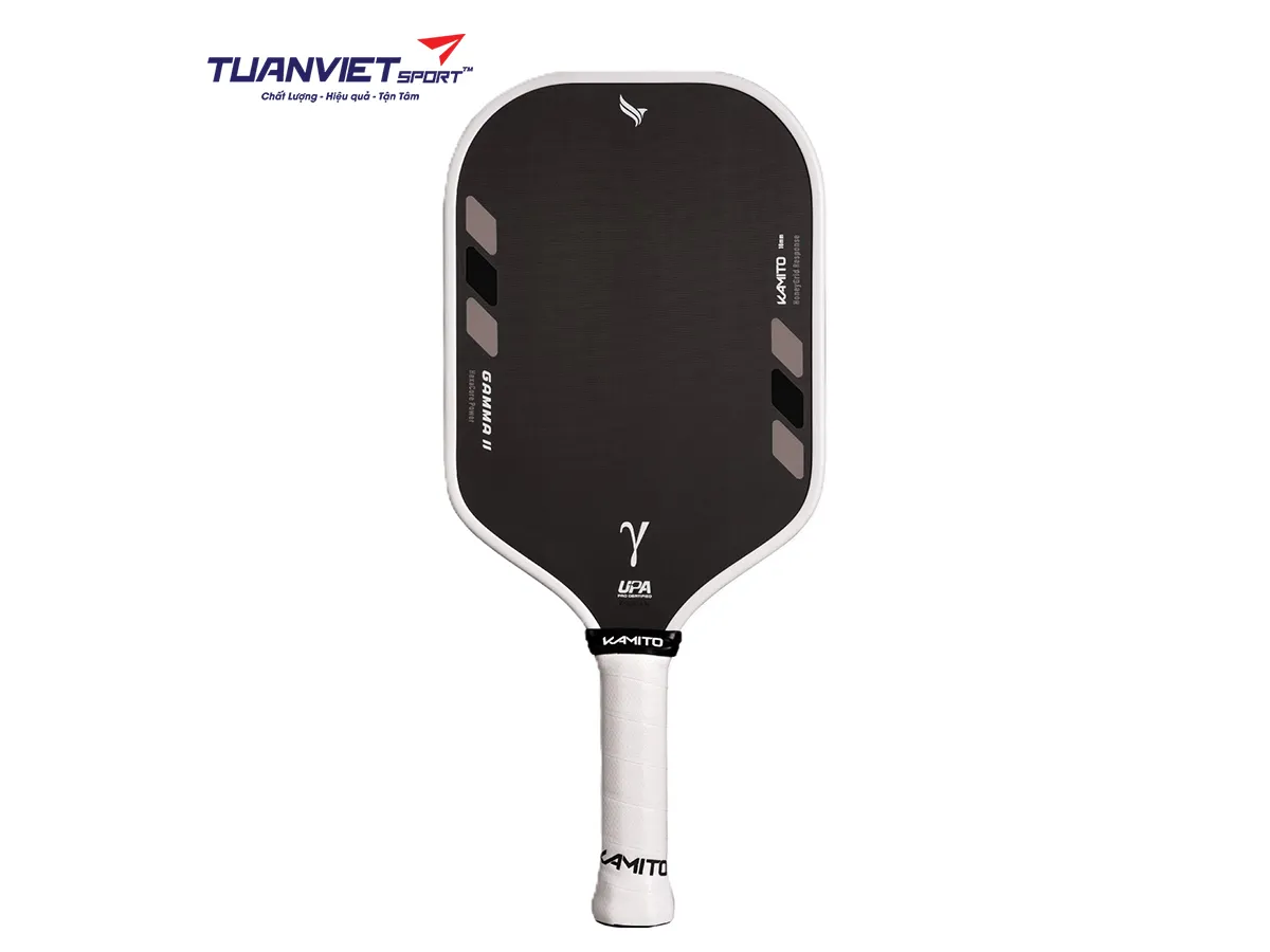 Vợt Pickleball Kamito Gamma II 16mm