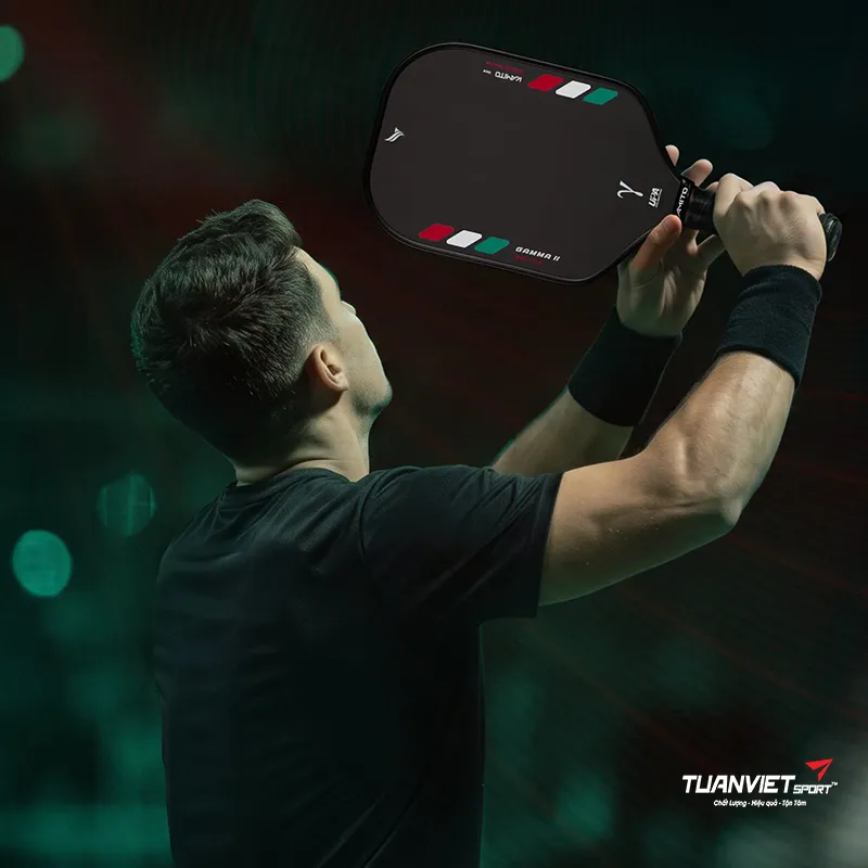 Vợt Pickleball Kamito Gamma II 16mm