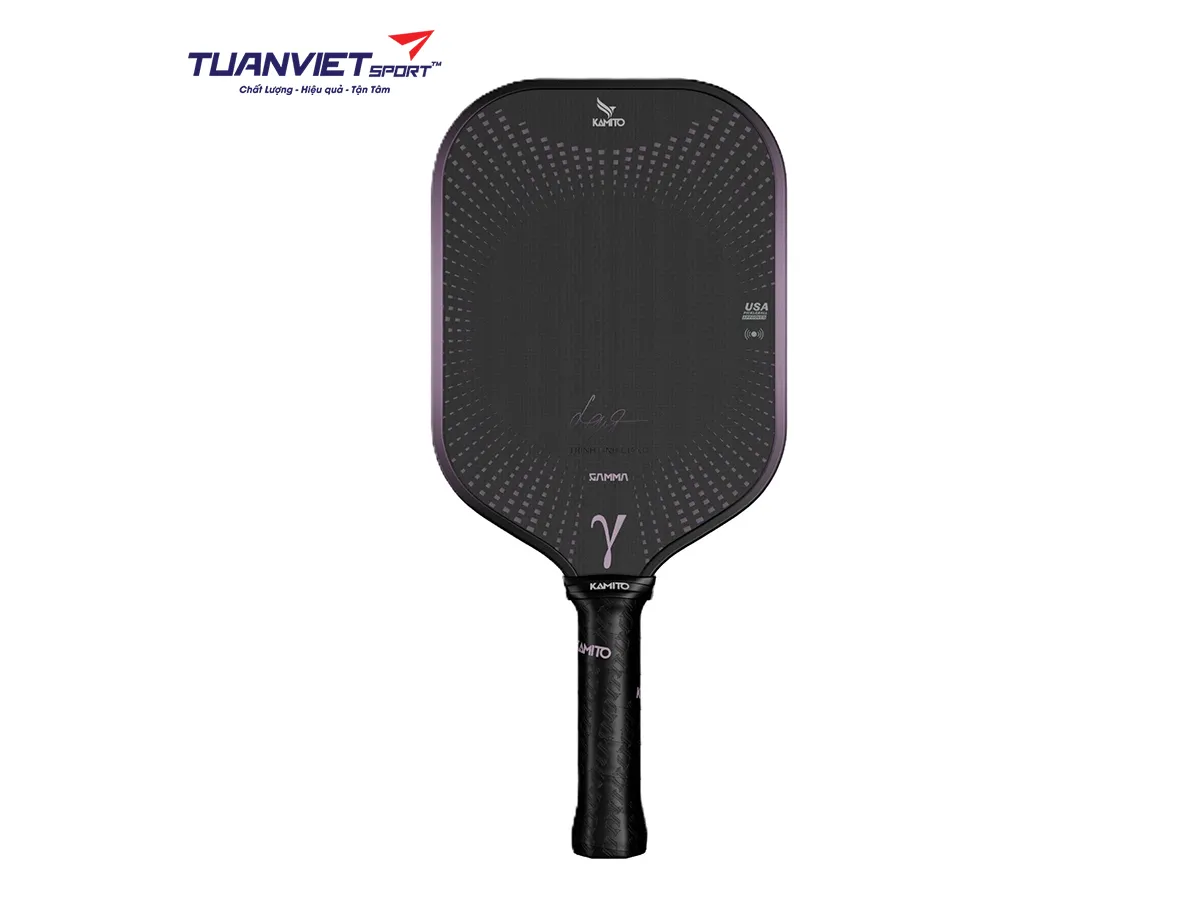 Vợt Pickleball Kamito Gamma 14mm