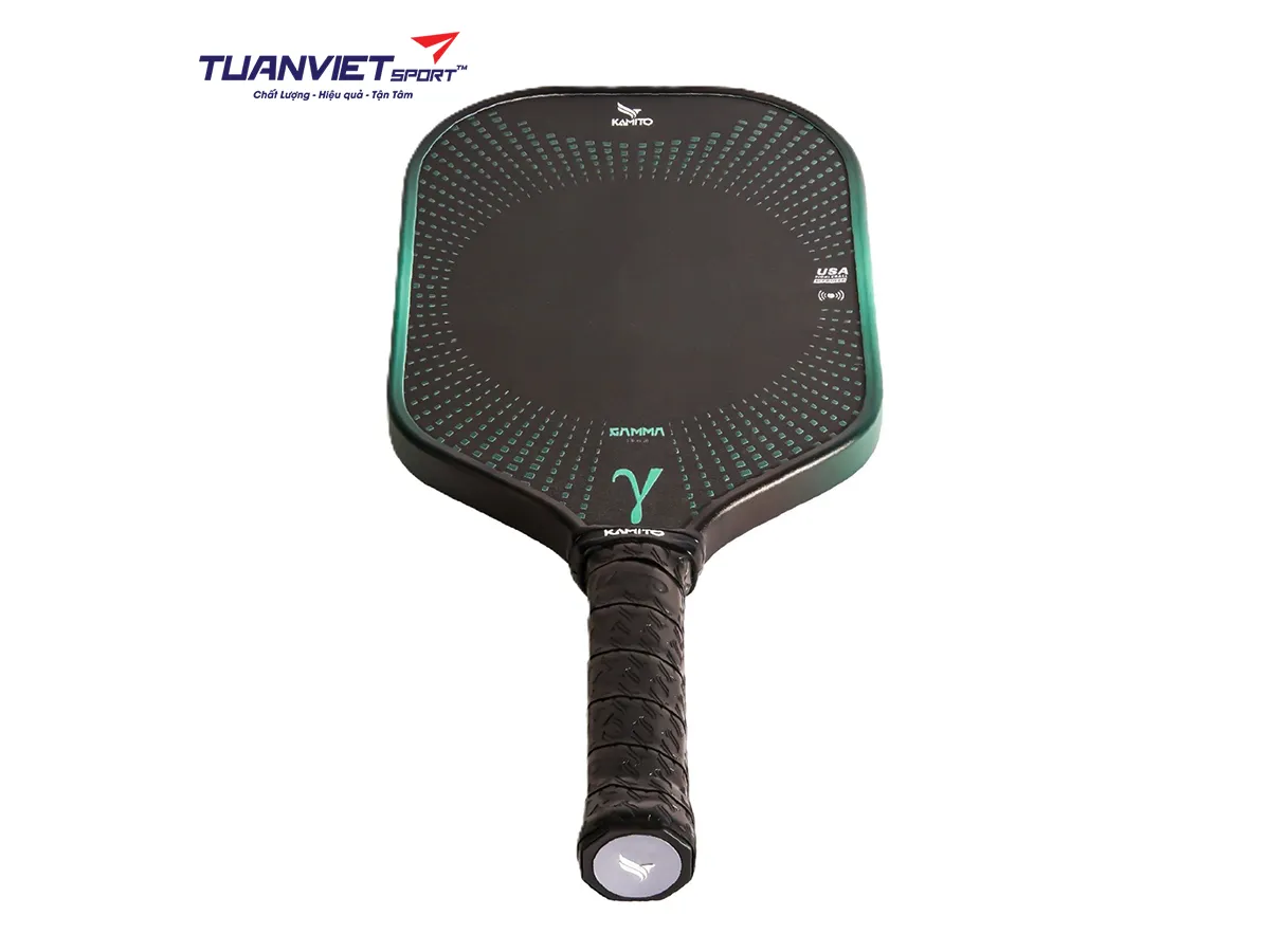 Vợt Pickleball Kamito Gamma 14mm