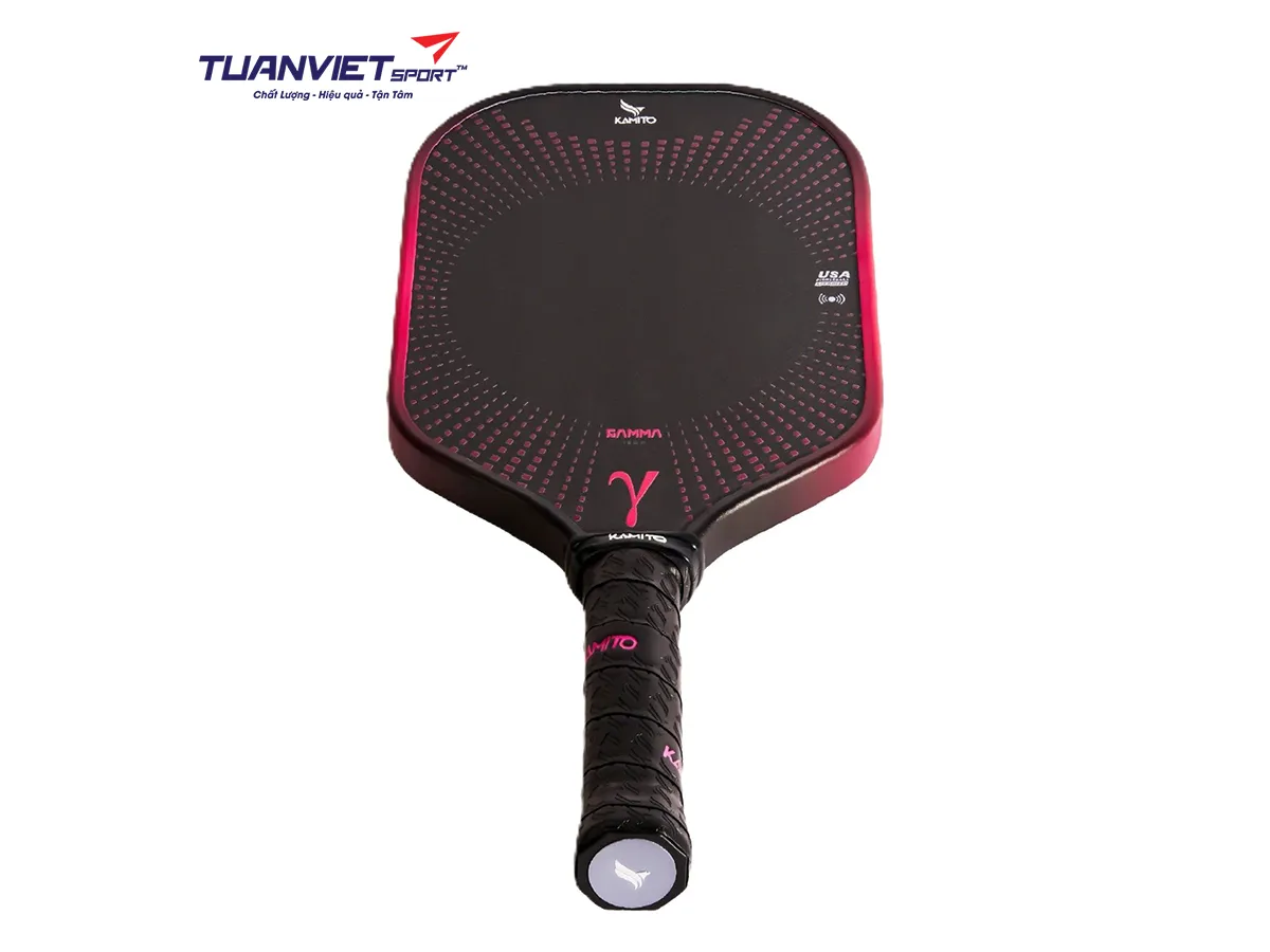 Vợt Pickleball Kamito Gamma 16mm