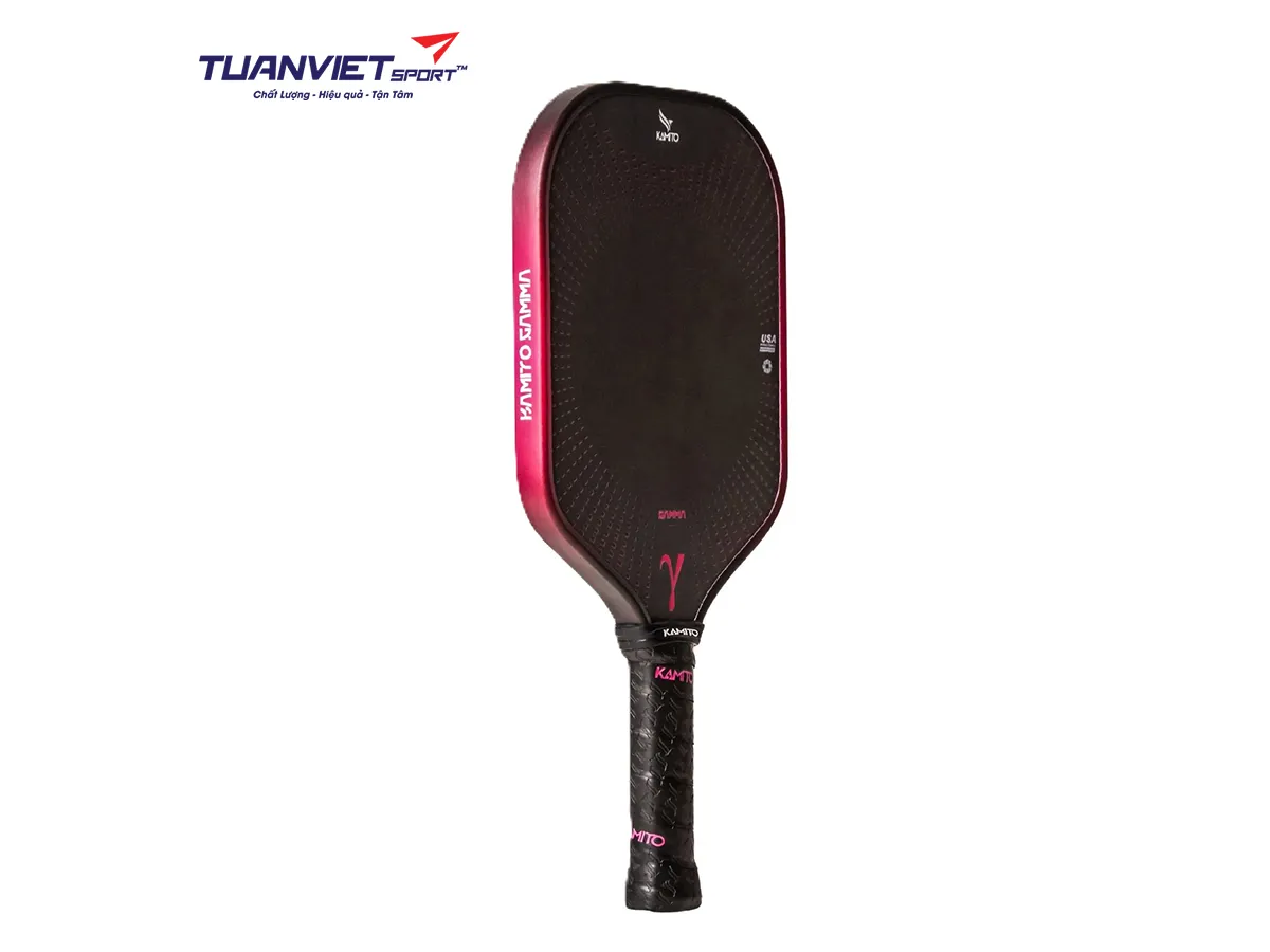 Vợt Pickleball Kamito Gamma 16mm