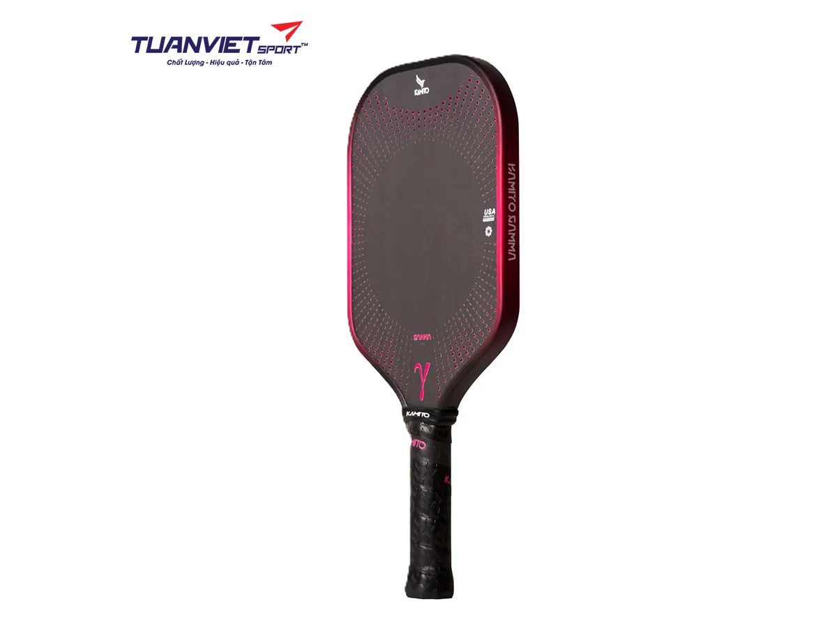 Vợt Pickleball Kamito Gamma 16mm
