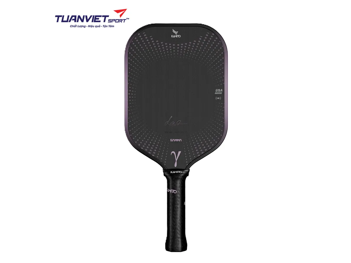 Vợt Pickleball Kamito Gamma 16mm