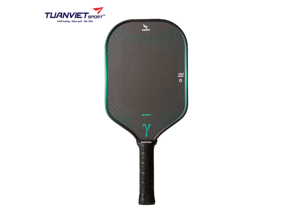 Vợt Pickleball Kamito Gamma 16mm