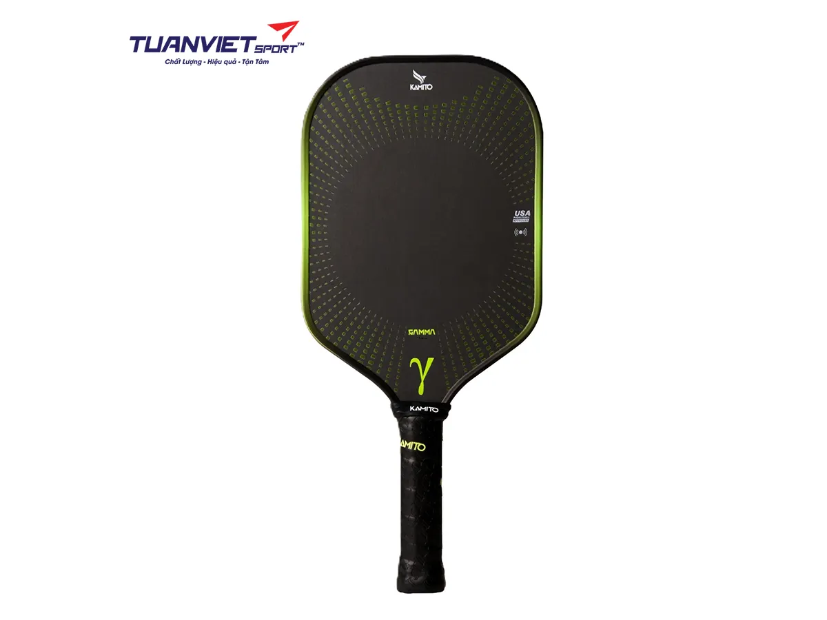 Vợt Pickleball Kamito Gamma 16mm