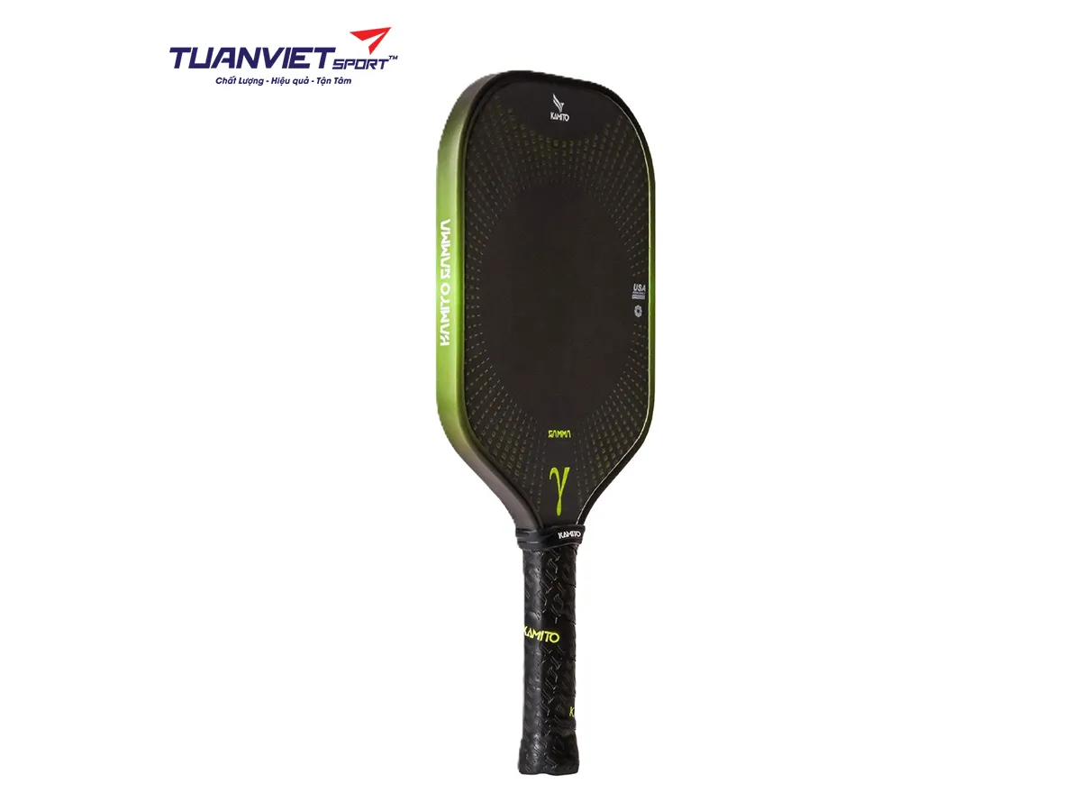 Vợt Pickleball Kamito Gamma 16mm