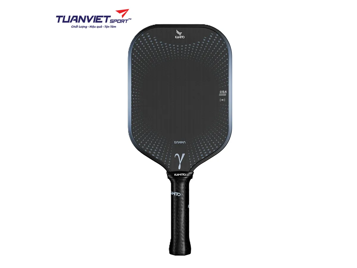 Vợt Pickleball Kamito Gamma 16mm