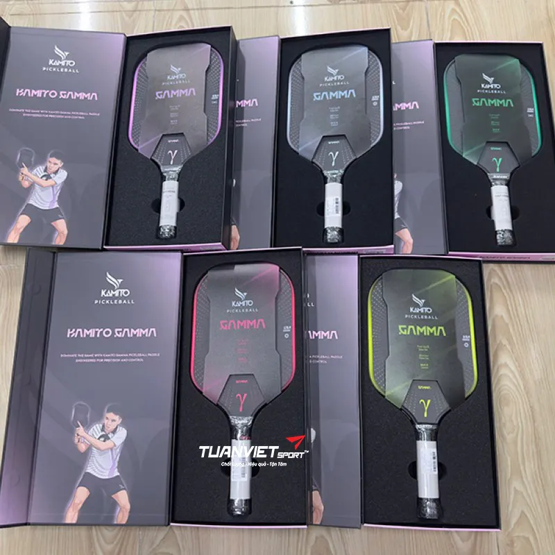 Vợt Pickleball Kamito Gamma