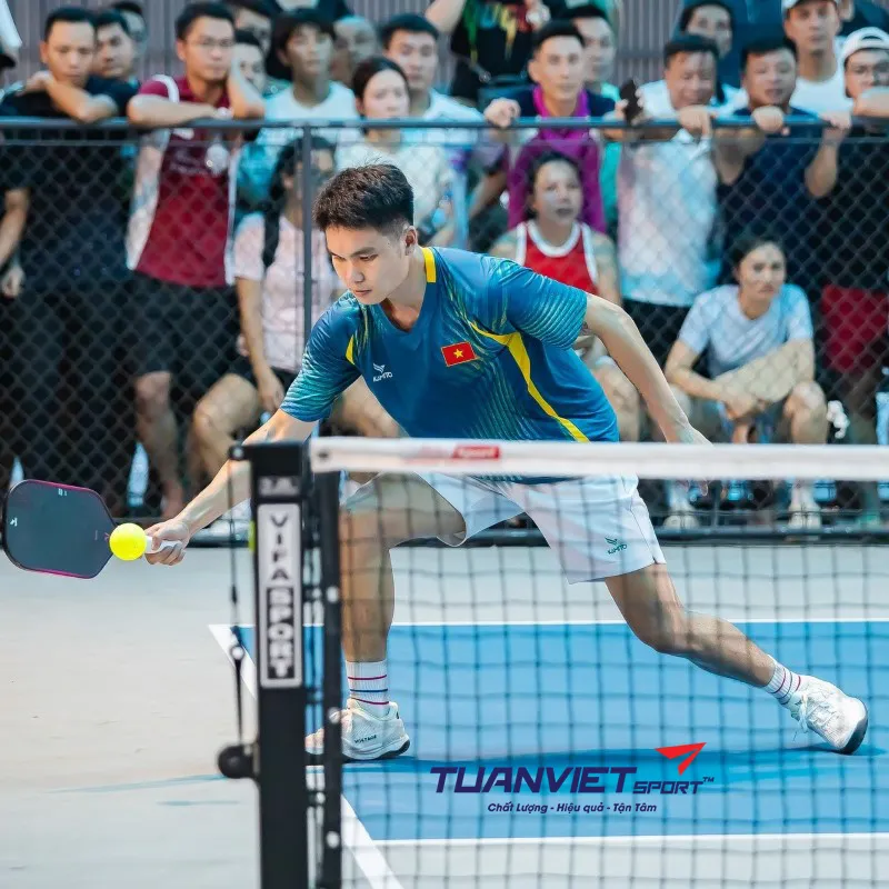Hình ảnh thực tế của Vợt Pickleball Kamito Gamma