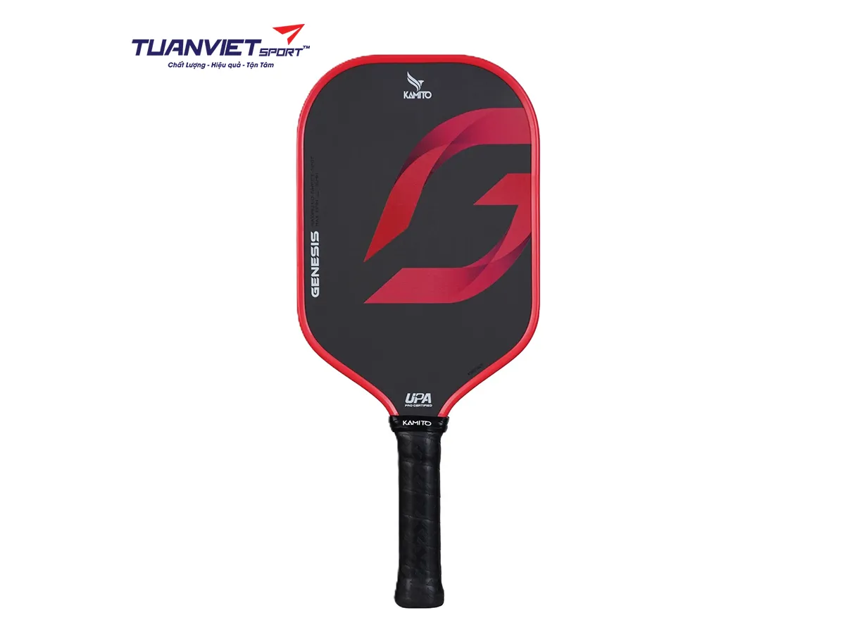Vợt Pickleball Kamito Genesis 16mm